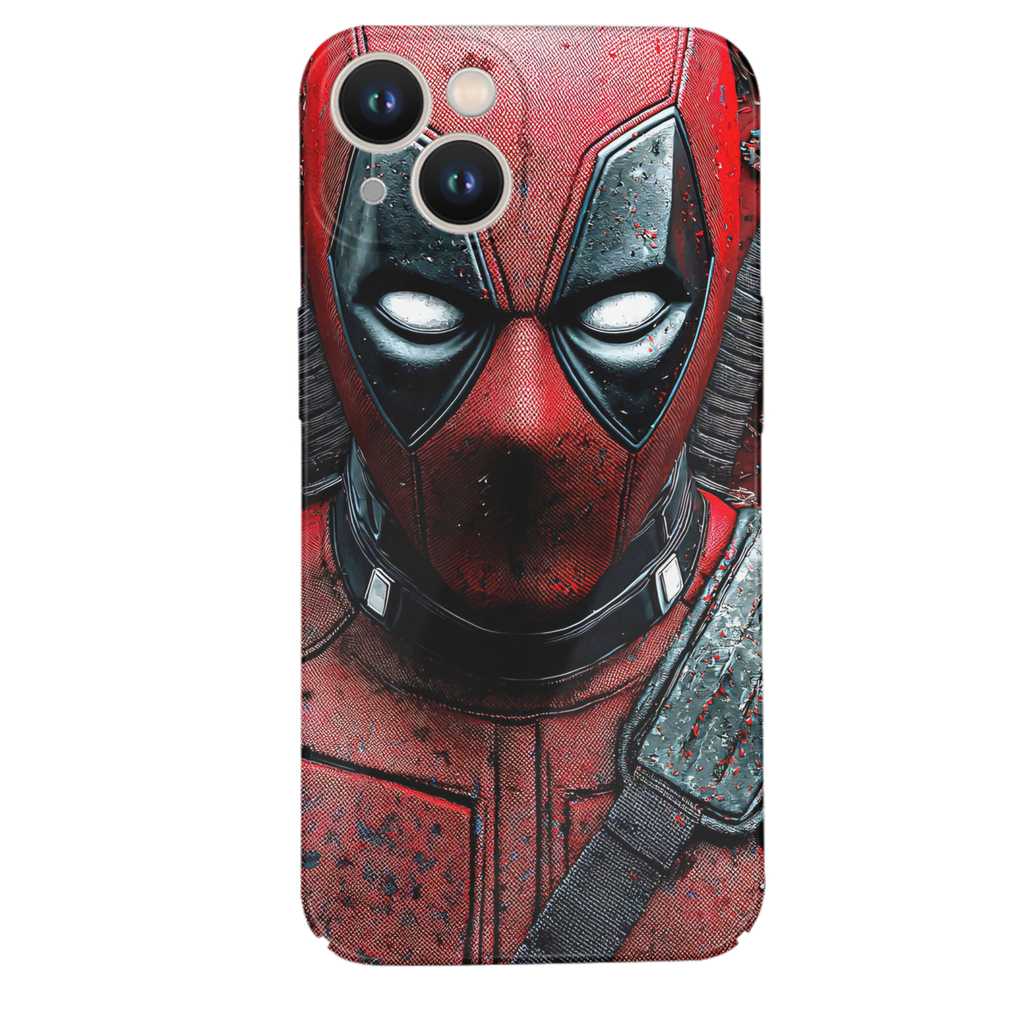 （画像用） Deadpool デッドプール 【iPhone 14シリーズ対応】ハードケース